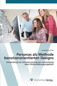 bokomslag Personas als Methode benutzerorientierten Designs