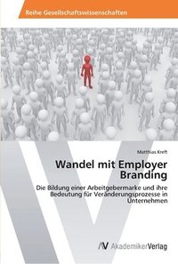 bokomslag Wandel mit Employer Branding