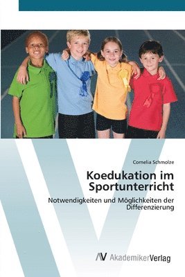 bokomslag Koedukation im Sportunterricht