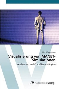 bokomslag Visualisierung von MANET-Simulationen