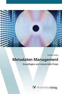bokomslag Metadaten Management