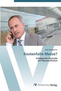 bokomslag Kostenfalle Messe?