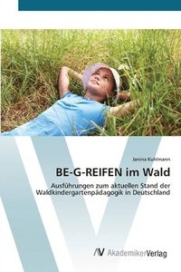 bokomslag BE-G-REIFEN im Wald