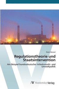 bokomslag Regulationstheorie und Staatsintervention