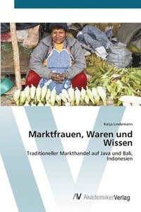 bokomslag Marktfrauen, Waren und Wissen