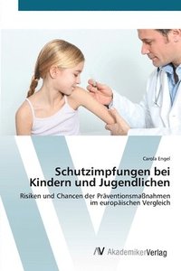 bokomslag Schutzimpfungen bei Kindern und Jugendlichen