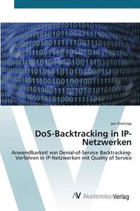 bokomslag DoS-Backtracking in IP-Netzwerken