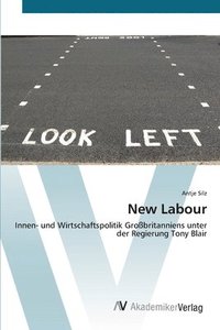 bokomslag New Labour