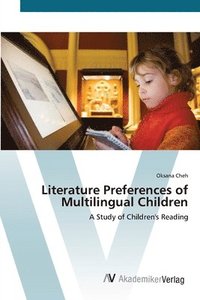 bokomslag Literature Preferences of Multilingual Children