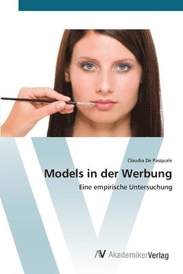 bokomslag Models in der Werbung