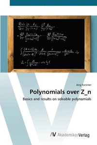 bokomslag Polynomials over Z_n