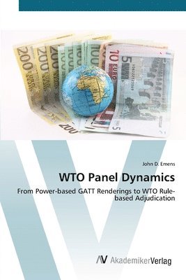 bokomslag WTO Panel Dynamics
