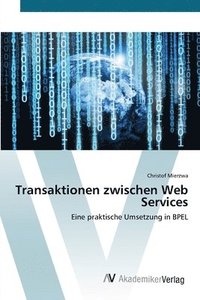 bokomslag Transaktionen zwischen Web Services