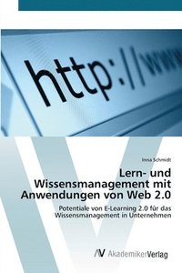 bokomslag Lern- und Wissensmanagement mit Anwendungen von Web 2.0