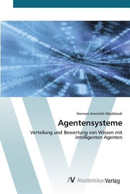 bokomslag Agentensysteme