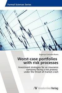 bokomslag Worst-case portfolios with risk processes