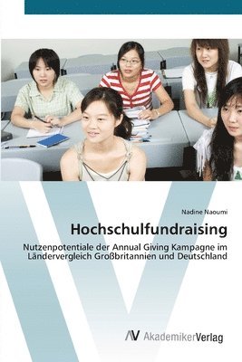 Hochschulfundraising 1