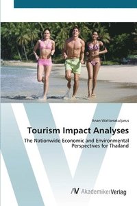 bokomslag Tourism Impact Analyses