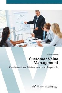 bokomslag Customer Value Management