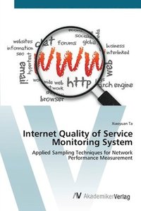 bokomslag Internet Quality of Service Monitoring System