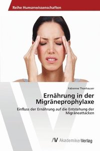 bokomslag Ernhrung in der Migrneprophylaxe
