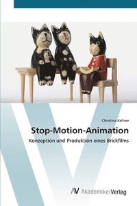 bokomslag Stop-Motion-Animation