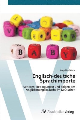Englisch-deutsche Sprachimporte 1