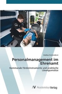 bokomslag Personalmanagement im Ehrenamt