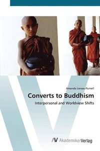bokomslag Converts to Buddhism