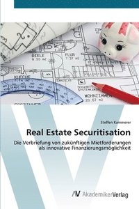 bokomslag Real Estate Securitisation