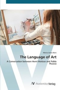 bokomslag The Language of Art