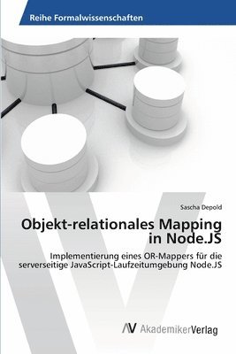 Objekt-relationales Mapping in Node.JS 1