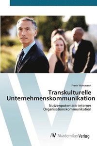 bokomslag Transkulturelle Unternehmenskommunikation
