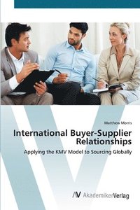 bokomslag International Buyer-Supplier Relationships