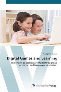 bokomslag Digital Games and Learning