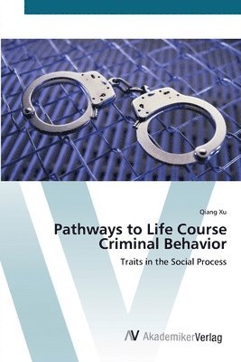 bokomslag Pathways to Life Course Criminal Behavior