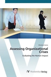 bokomslag Assessing Organizational Crises