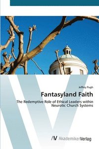 bokomslag Fantasyland Faith