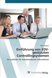 bokomslag Einfuhrung von EDV-gestutzten Controllingsystemen