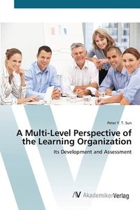 bokomslag A Multi-Level Perspective of the Learning Organization