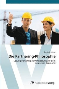 bokomslag Die Partnering-Philosophie