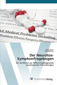 bokomslag Der Neurotox-Symptomfragebogen