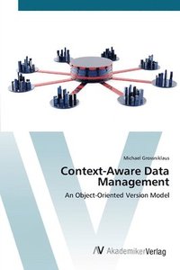 bokomslag Context-Aware Data Management