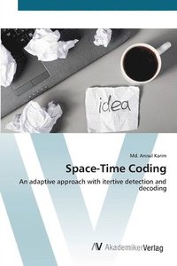 bokomslag Space-Time Coding