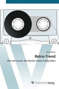 bokomslag Retro-Trend