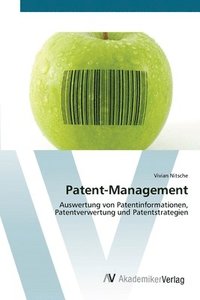 bokomslag Patent-Management