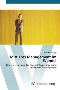 bokomslag Mittleres Management im Wandel
