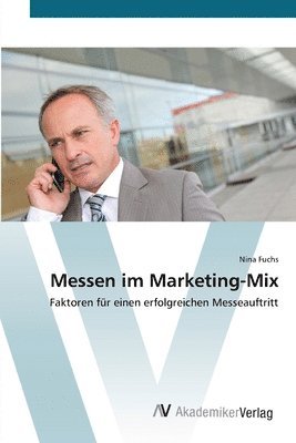 bokomslag Messen im Marketing-Mix