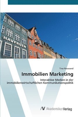 bokomslag Immobilien Marketing