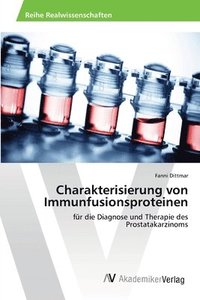 bokomslag Charakterisierung von Immunfusionsproteinen